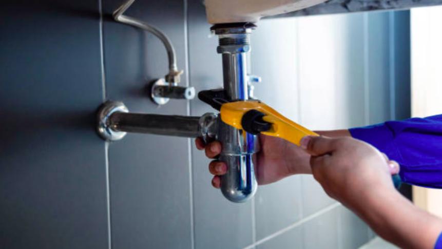 Plumbing project photo placeholder